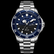 海鸥手表正在保守工艺